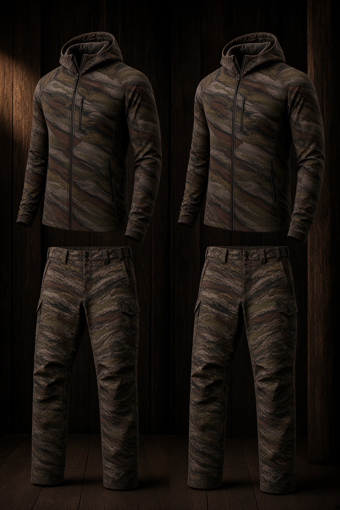 FAULTLINE set