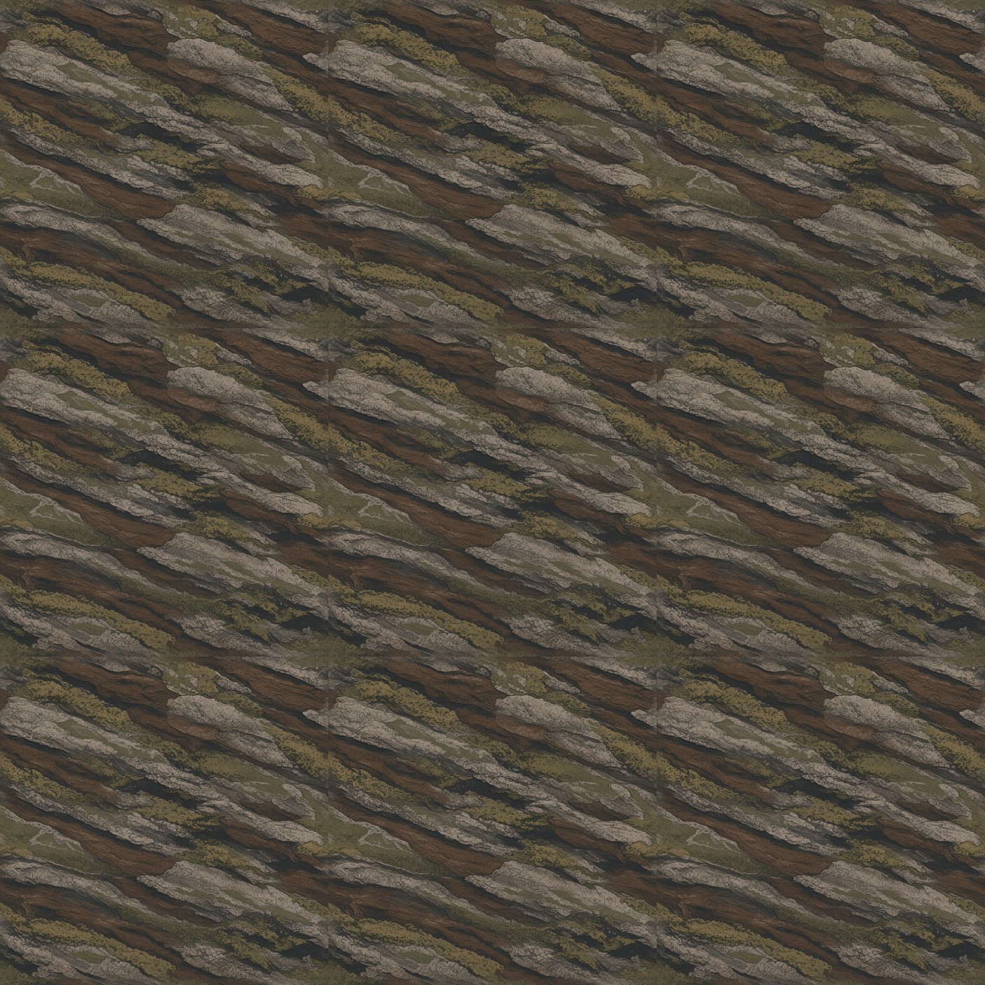 FAULTLINE tiled 3 by 3