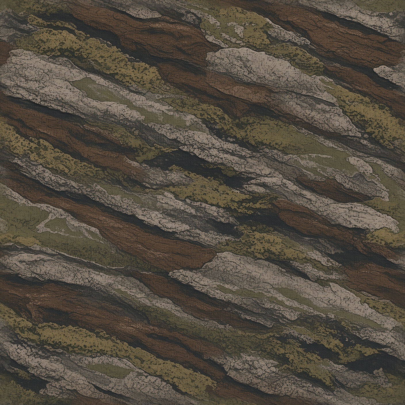 FAULTLINE seamless repeat tile from pants print