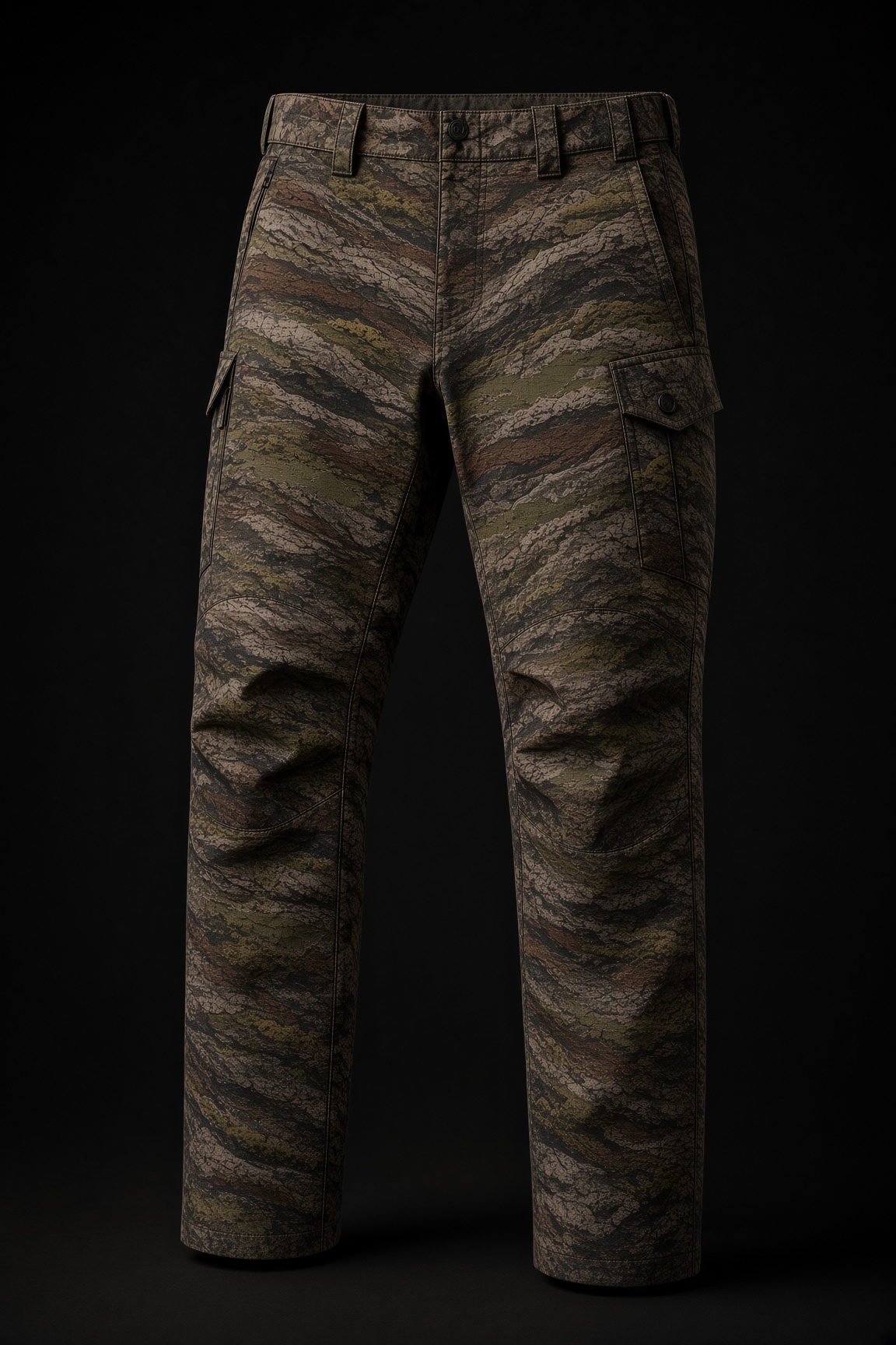 FAULTLINE softshell pants
